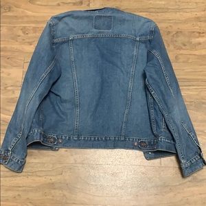 LEVIS denim jacket M